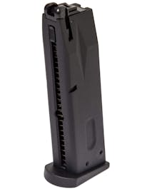 KJW - M9 Gas Blowback Pistol Magazine - Black
