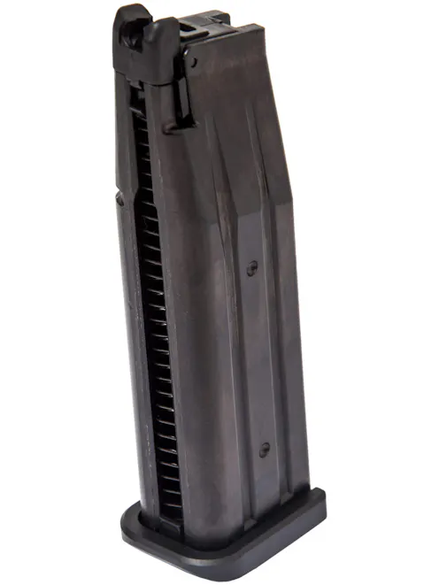 Tokyo Marui Hi-Capa Magazine - Black 31rnd