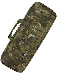 8Fields Tactical - Padded Rifle Case 90cm - Multicam Green