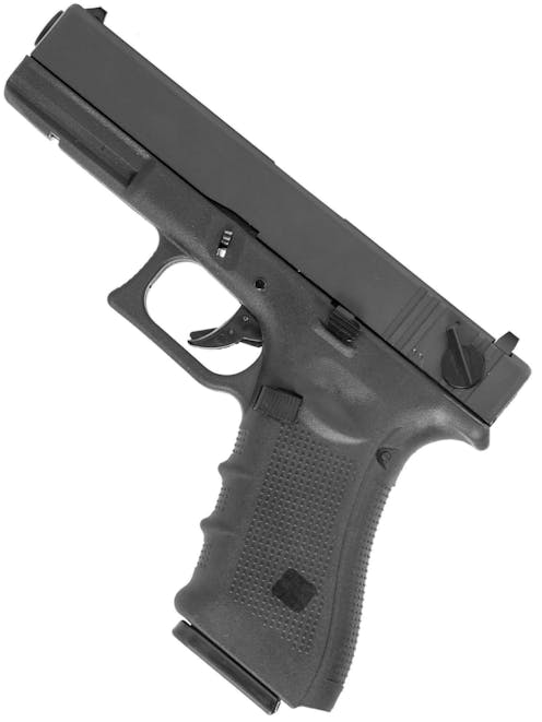 RAVEN EU18 Full-Auto GBB Pistol