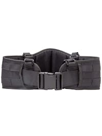 8Fields Tactical - Padded Patrol Belt w/ Suspenders - Black