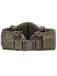 8Fields Tactical - Padded Patrol Belt w/ Suspenders - Olive