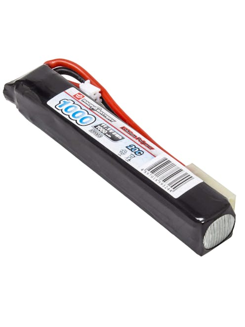 VP Racing - 11.1v 1000mAh 20C LiPo Stick Battery