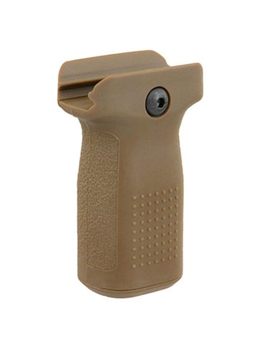 Big Dragon - 20mm RIS / RAS Foregrip Short - Tan