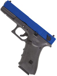 RAVEN - EU Series 18 Full Auto GBB Pistol - Two Tone Blue