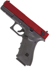 RAVEN - EU Series 18 Full Auto GBB Pistol - Two Tone Red