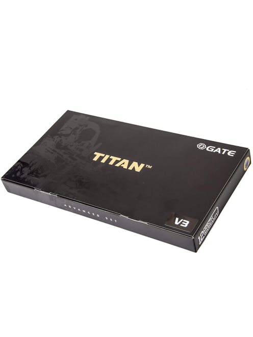 GATE Electronics - TITAN Drop In MOSFET V3 Advanced Firmware Complete Set