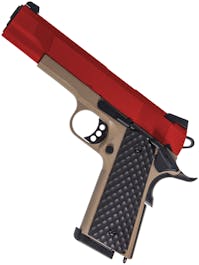 RAVEN MEU 1911 Gas Blowback Pistol