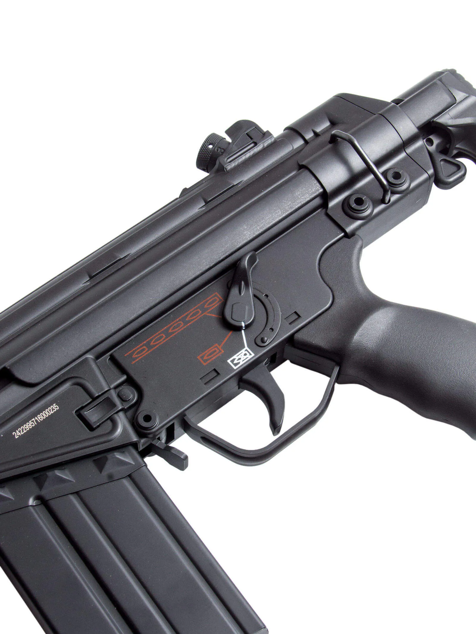 Jing Gong - JG094 T3 SAS G3 | Patrol Base UK | Airsoft