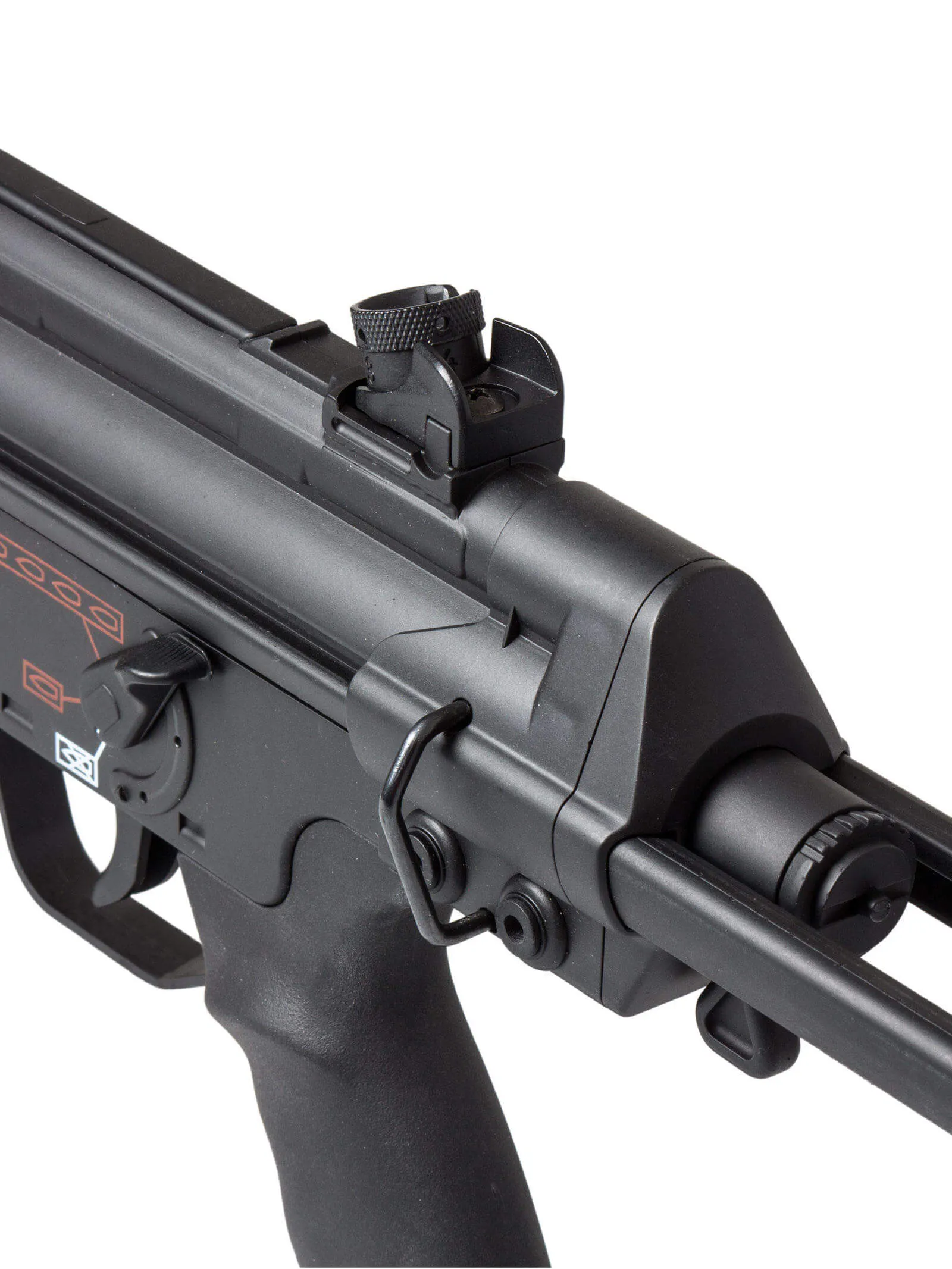 Jing Gong - JG094 T3 SAS G3 | Patrol Base UK | Airsoft