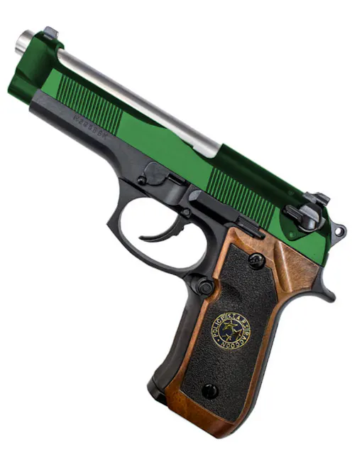 WE Europe Biohazard M92 Gen 2 Full Auto