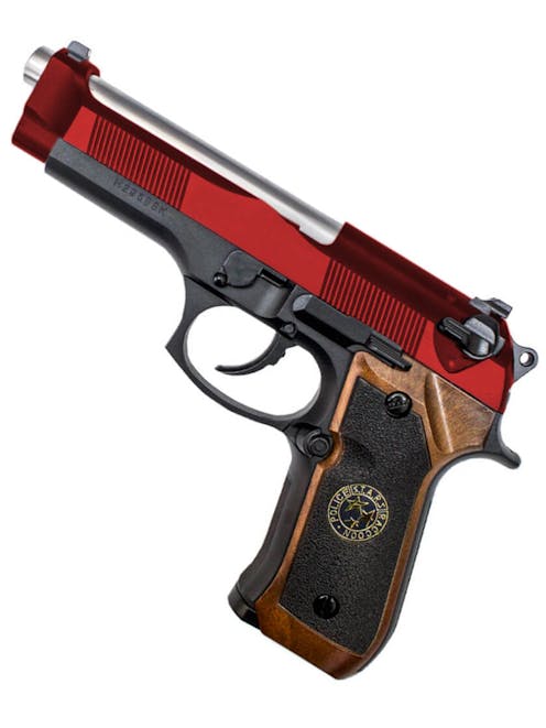 WE Europe Biohazard M92 Gen 2 Full Auto