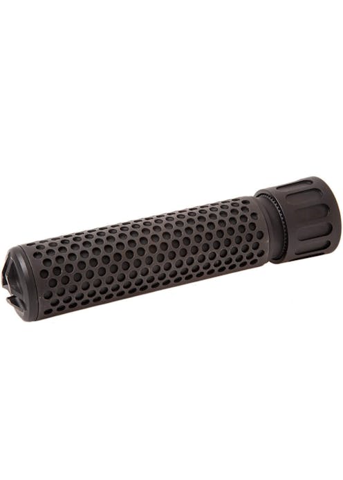 Big Dragon - 5.56 QDC Long Supressor with Flash Hider - Black