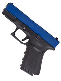 G19 Gen4 Gas Airsoft Pistol - Pre Two Tone Blue