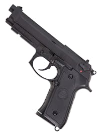 M92 M9A1 Gen2 GBB Pistol - Black