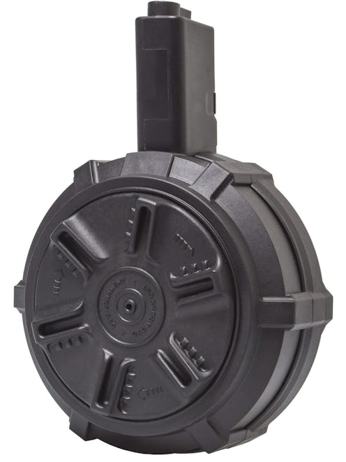 G&G Armament - ARP-9 1500rnd Drum Magazine - Black