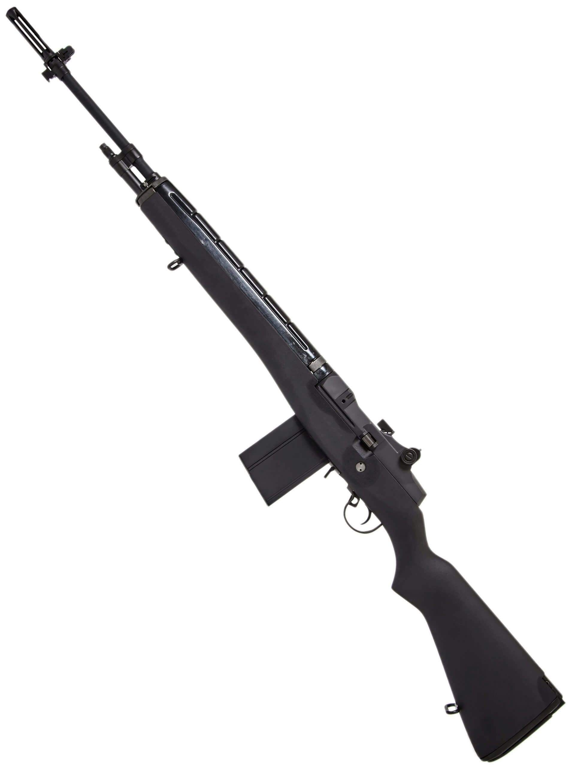 G&G Armament - GR14 Black Stock M14 Rifle