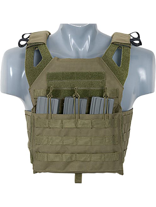 8Fields Tactical Jump Plate Carrier Cummerbund