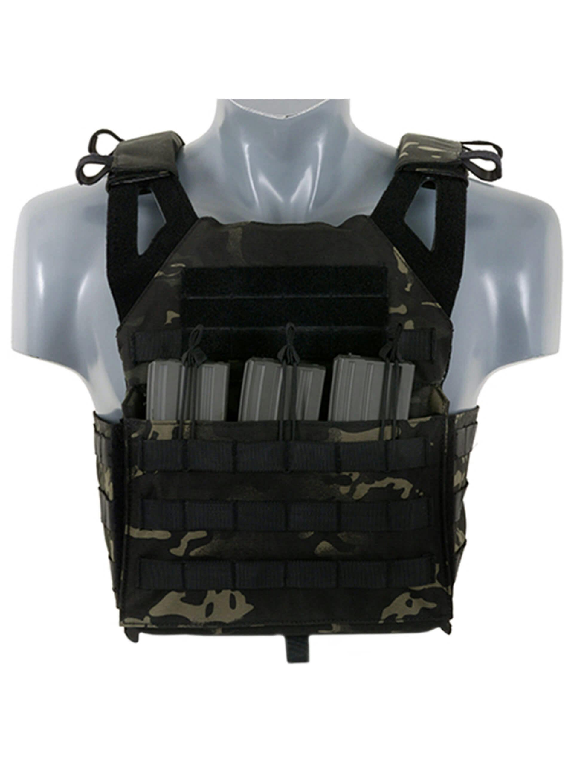 Multicam clearance black vest