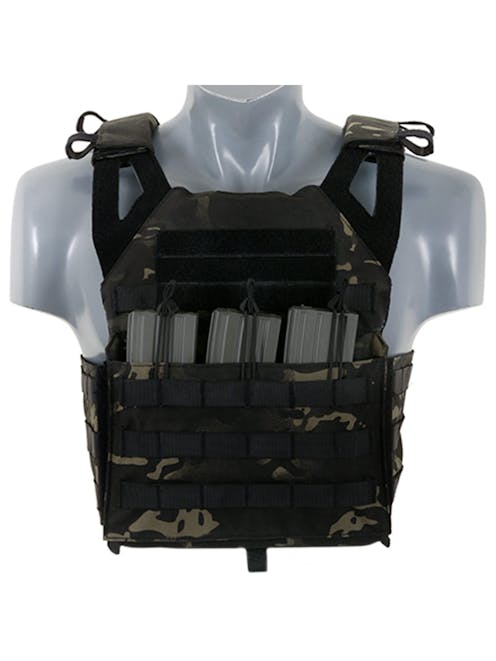 8Fields Tactical Jump Plate Carrier Cummerbund