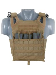 8Fields Tactical - Jump Plate Carrier Cummerbund - Coyote