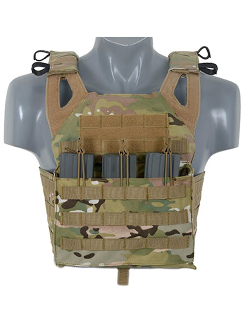 8Fields Tactical Jump Plate Carrier Cummerbund