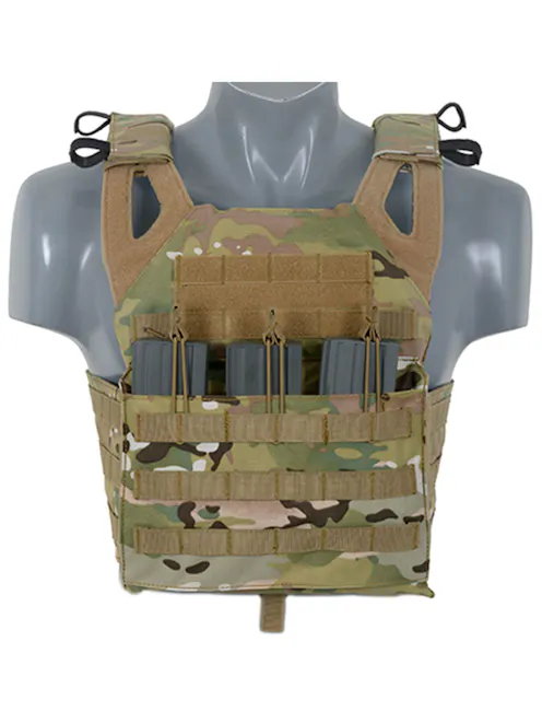 8Fields Tactical Jump Plate Carrier Cummerbund