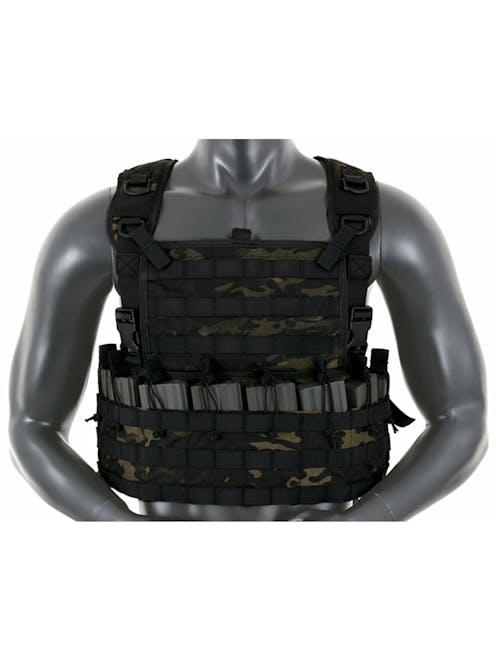 8Fields Tactical Rifleman Chest Rig Tactical Vest
