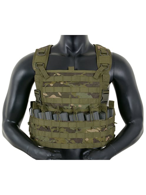 8Fields Tactical Rifleman Chest Rig Tactical Vest