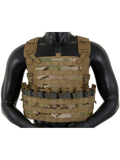8Fields Tactical Rifleman Chest Rig Tactical Vest