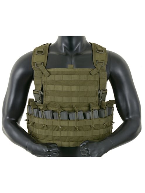 8Fields Tactical Rifleman Chest Rig Tactical Vest