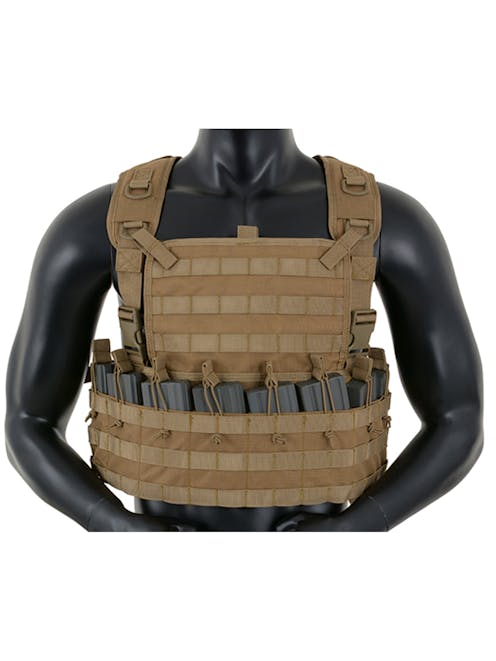 8Fields Tactical Rifleman Chest Rig Tactical Vest