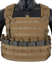 8Fields Tactical - Tactical Rifleman Chest Rig - coyote