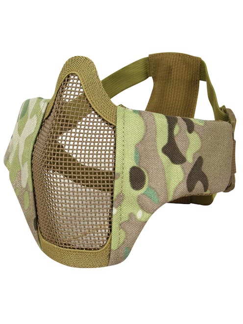 Viper Tactical - Gen2 Crosssteel Face Mask - VCam Multicam