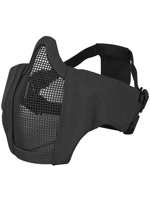 Viper Tactical - Gen2 Crosssteel Face Mask - Black