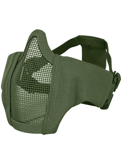 Viper Tactical - Gen2 Crosssteel Face Mask - Olive Green