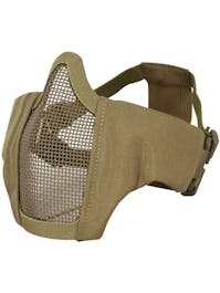 Viper Tactical - Gen2 Crosssteel Face Mask - Tan