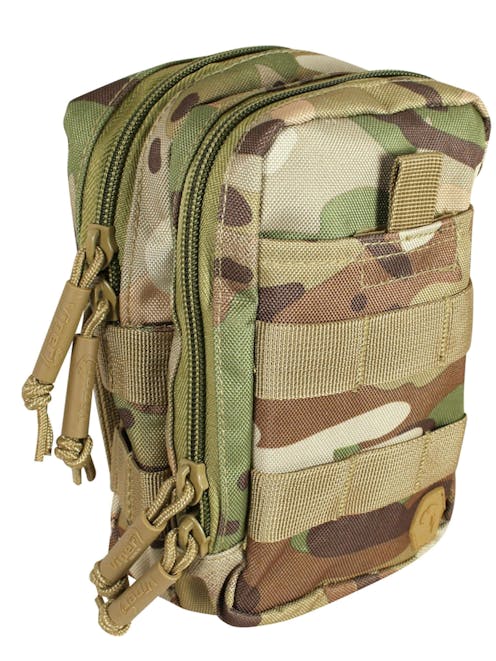 Viper Tactical - Splitter MOLLE Utility Pouch - VCam Multicam