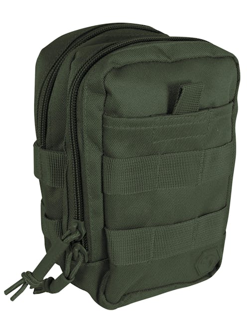 Viper Tactical - Splitter MOLLE Utility Pouch - Olive Green