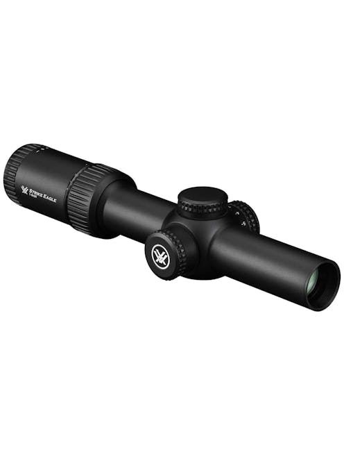 VORTEX - STRIKE EAGLE 1-8X24 Rifle Scope - Black