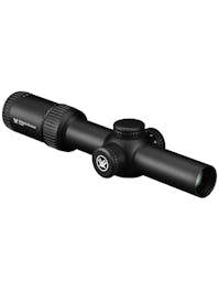 VORTEX - STRIKE EAGLE 1-8X24 Rifle Scope - Black