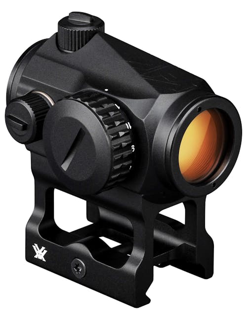 VORTEX - CROSSFIRE Red Dot Sight - Black
