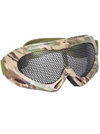 NUPROL - Pro Mesh Goggles Eye Protection - Multicam
