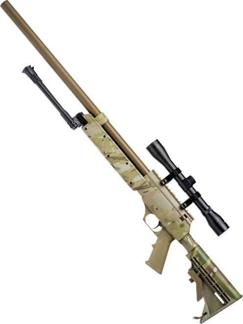 NUPROL Tango Series T96 Bolt Action Sniper Rifle