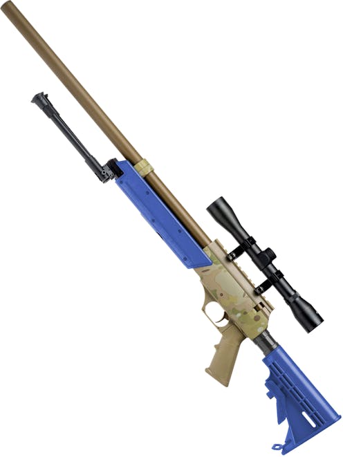 NUPROL Tango Series T96 Bolt Action Sniper Rifle