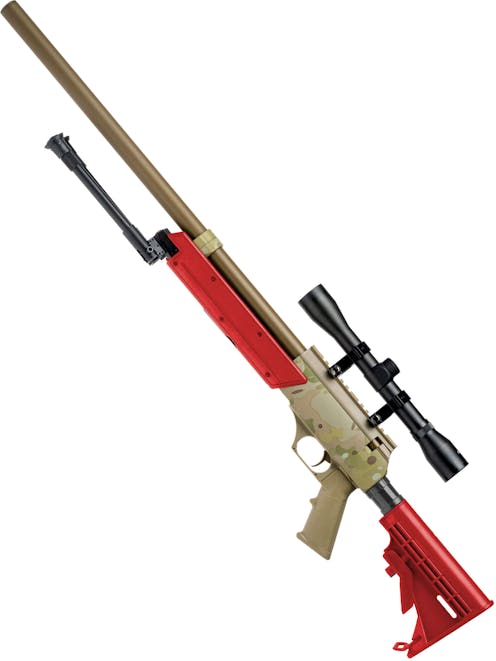 NUPROL Tango Series T96 Bolt Action Sniper Rifle