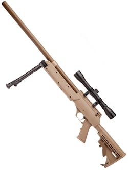 Airsoft Sniper Rifles for your needs on Battlefield