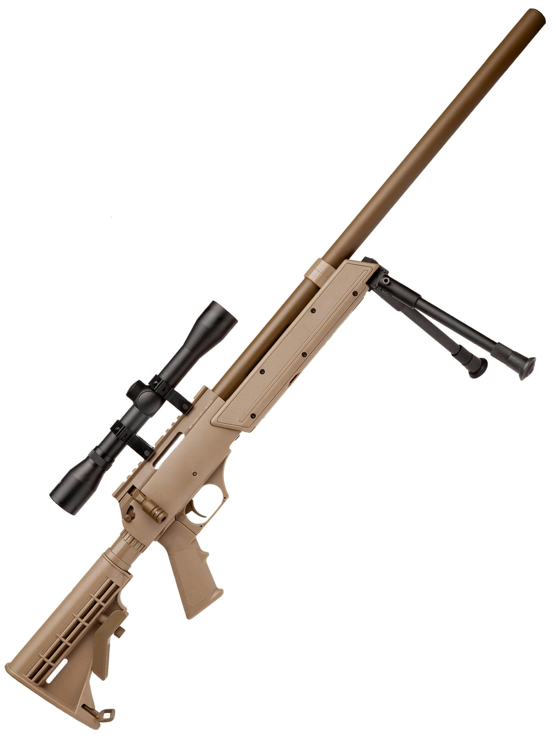 Nuprol Airsoft N96 Spare Magazine Sniper Rifle 6mm bb's Softair 