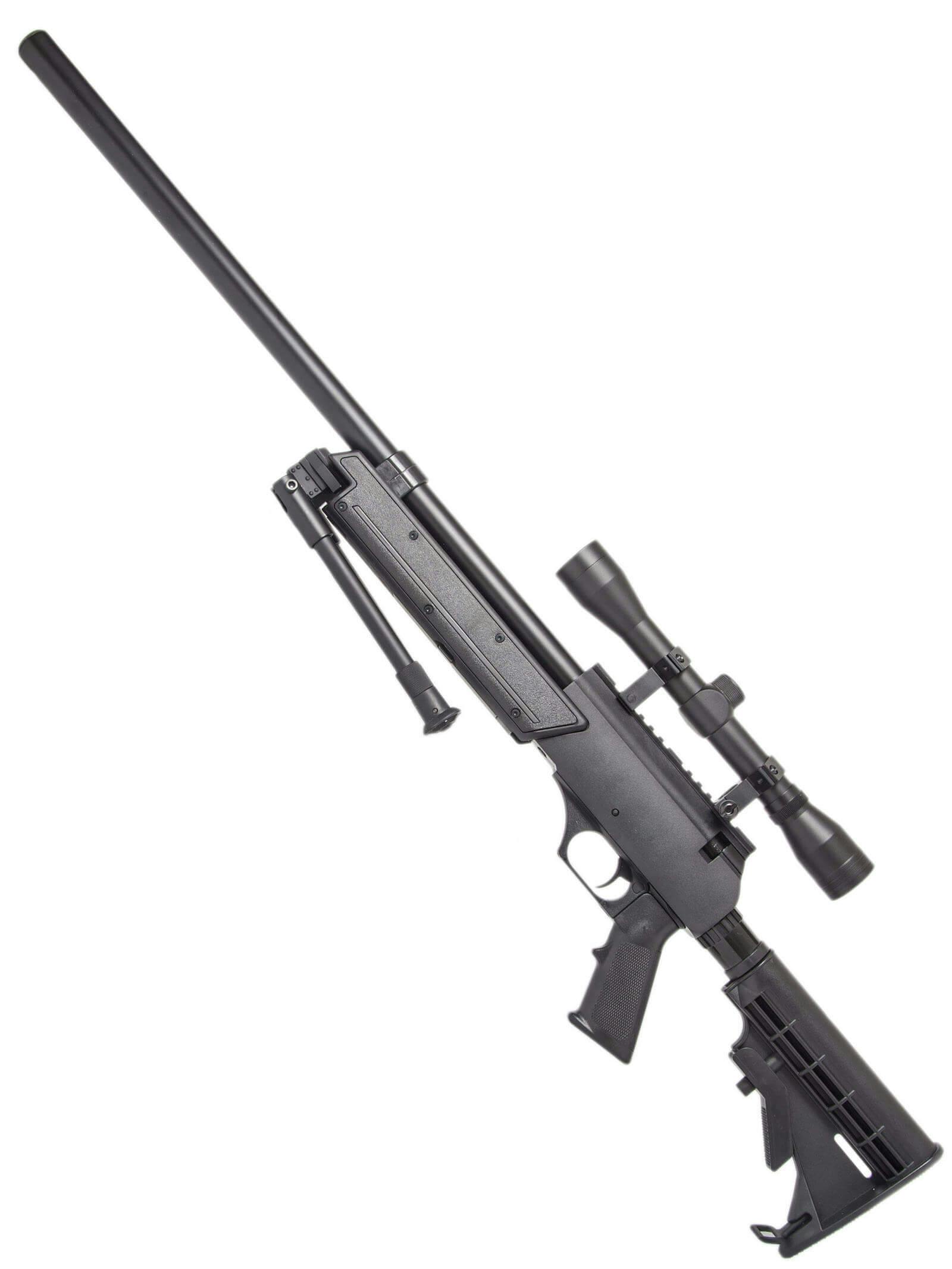 NUPROLTangoSeriesT96BoltActionSniperRifle