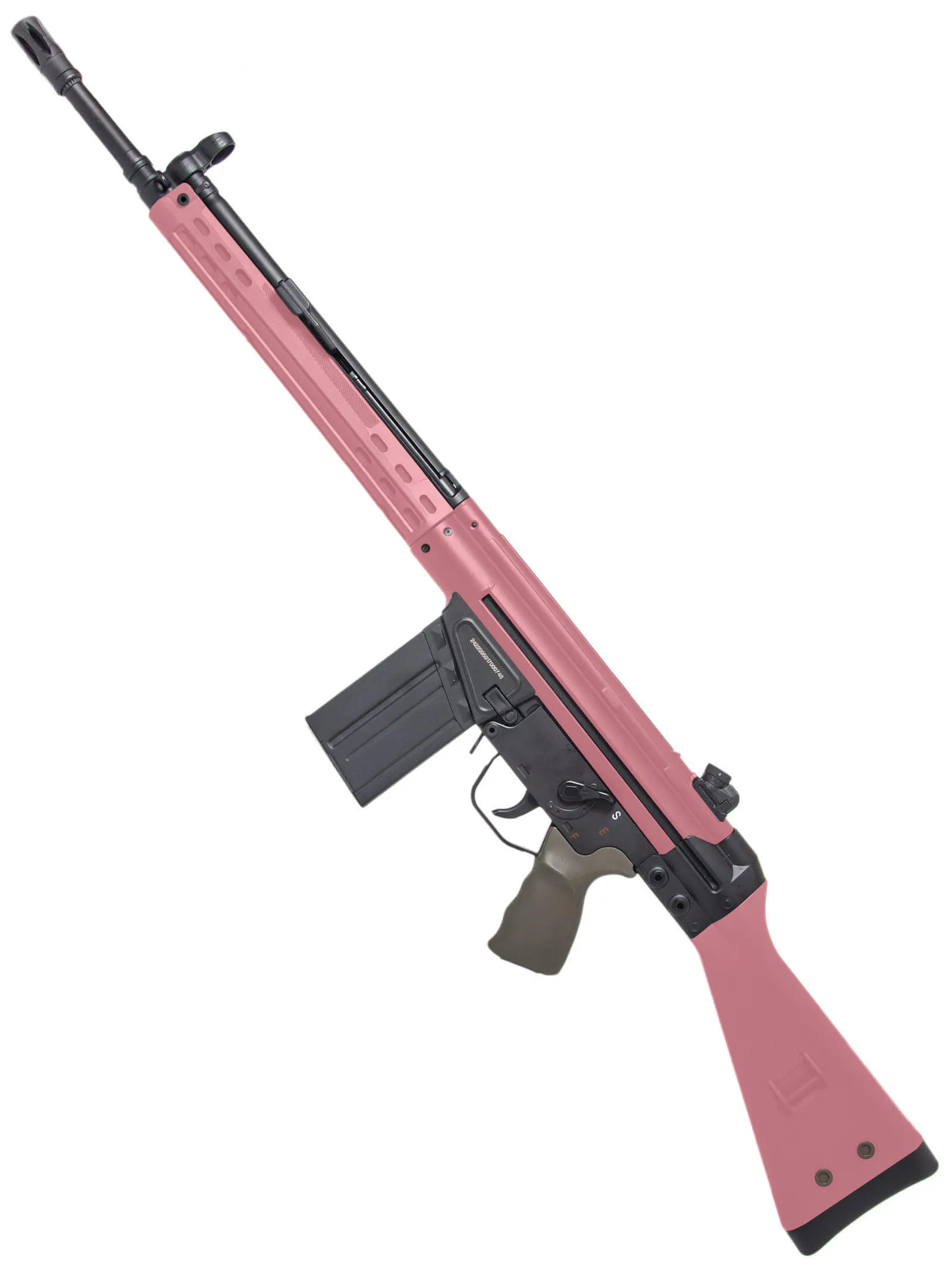 H&K G3A3 ASSAULT RIFLE エアガン 美品 ヘッケラー&コック MARUI電動